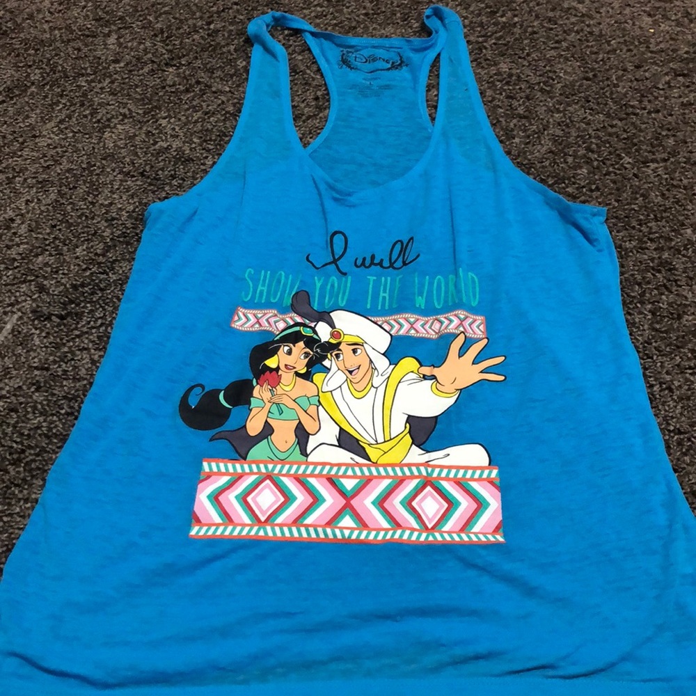 Aladdin shirt
